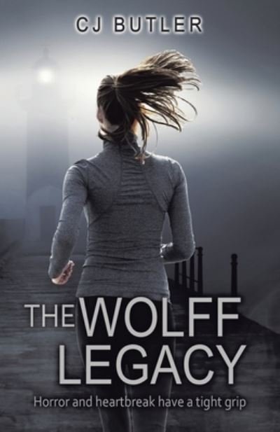 Cover for CJ Butler · The Wolff Legacy (Paperback Bog) (2021)