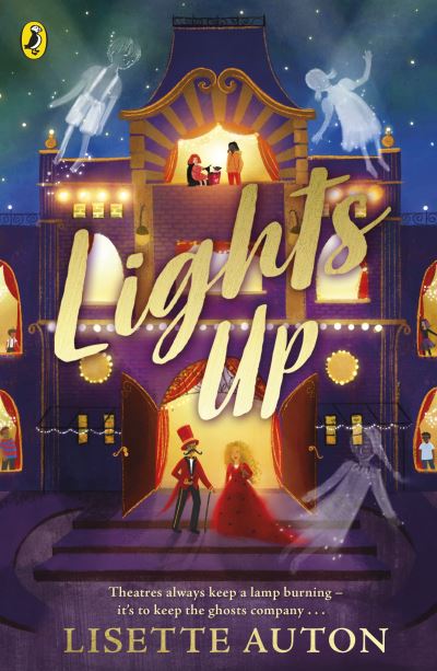 Lights Up - Lisette Auton - Livros - Penguin Random House Children's UK - 9780241637654 - 4 de julho de 2024