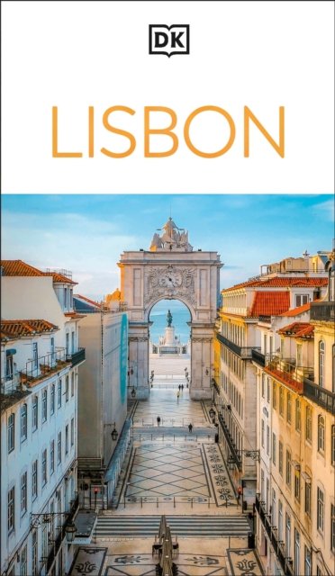 Cover for DK Eyewitness · DK Eyewitness Lisbon (Paperback Bog) (2025)