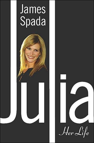 Cover for Julia Roberts · Her Life (Buch) (2010)