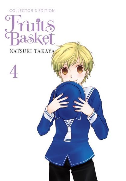 Cover for Natsuki Takaya · Fruits Basket Collector's Edition, Vol. 4 (Pocketbok) [Collector's edition] (2016)