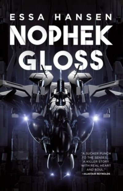 Cover for Essa Hansen · Nophek Gloss (Book) (2020)