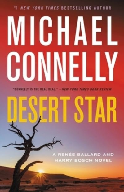 Cover for Michael Connelly · New Harry Bosch and Renée Ballard Novel (Hardcover Book) (2022)