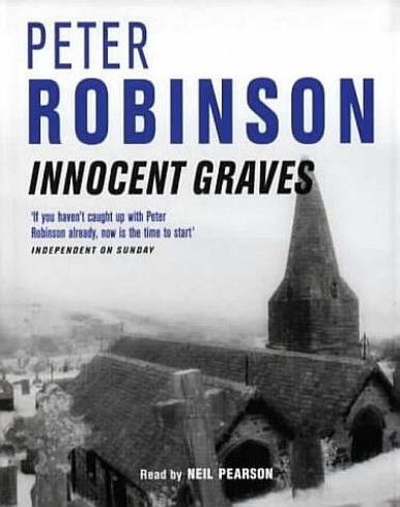 Cover for Peter Robinson · Peter Robinson-innocent Graves-audiobooks (CD)