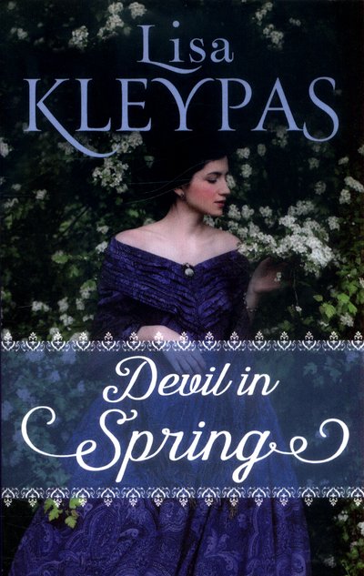 Devil in Spring - The Ravenels - Lisa Kleypas - Livros - Little, Brown Book Group - 9780349407654 - 21 de fevereiro de 2017