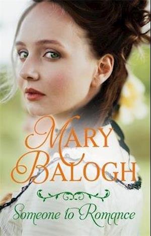 Cover for Mary Balogh · Someone to Romance - Westcott (Paperback Book) (2020)