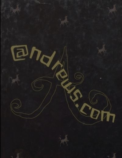 Cover for Promote Andrews · Andrews High School 2001 Yearbook (Book) (2018)