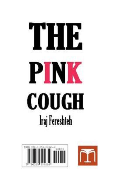 Cover for Iraj Fereshteh · The Pink Cough (Paperback Book) (2019)