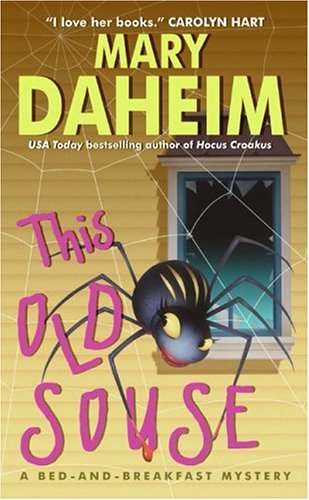 This Old Souse - Mary Daheim - Books - HarperCollins Publishers Inc - 9780380815654 - June 30, 2018