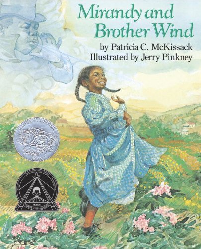 Cover for Patricia McKissack · Mirandy and Brother Wind (Hardcover bog) [First edition] (1988)