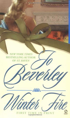 Cover for Jo Beverley · Winter Fire - A Mallorean Novel (Paperback Book) [Reissue edition] (2003)