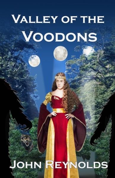 Cover for John Reynolds · Valley of the Voodons (Paperback Book) (2021)