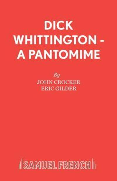 Cover for John Crocker · Dick Whittington (Pantomime) - Acting Edition S. (Paperback Book) (1982)