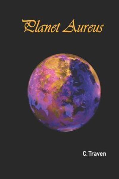Cover for C Traven · Planet Aureus (Pocketbok) (2019)