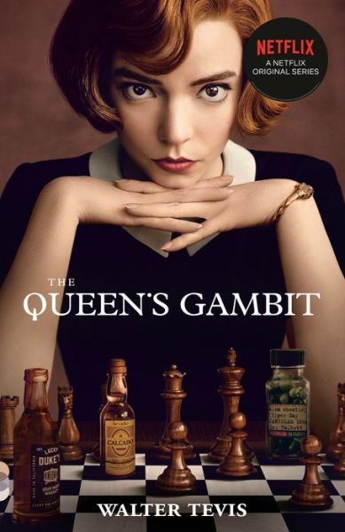 The Queen's Gambit - Vintage Contemporaries - Walter Tevis - Books - Random House Inc - 9780593314654 - December 15, 2020