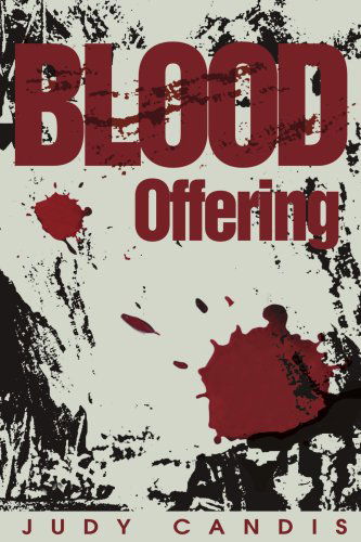 Cover for Judy Candis · Blood Offering (Paperback Book) (2002)