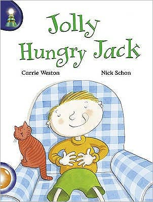 Cover for Weston · Lighthouse - Jolly Hungry Jack (Book)