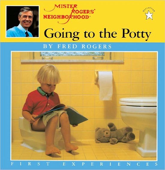Cover for Fred Rogers · Going to the Potty (Turtleback School &amp; Library Binding Edition) (First Experiences) (Hardcover Book) [Turtleback School &amp; Library Binding edition] (1997)