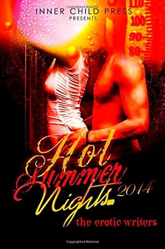 Cover for The Erotic Writers · Hot Summer Nights 2014 (Volume 3) (Paperback Book) (2014)