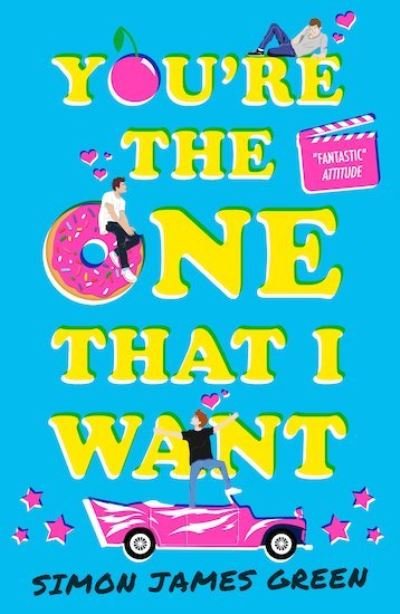 Cover for Simon James Green · You're the One that I Want (Paperback Book) (2021)