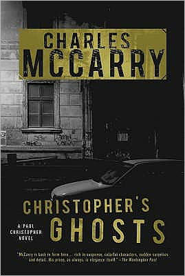 Cover for Charles McCarry · Christopher's Ghosts (Paperback Book) (2008)