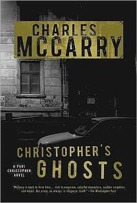 Christopher's Ghosts - Charles McCarry - Książki - Duckworth Overlook - 9780715637654 - 28 sierpnia 2008