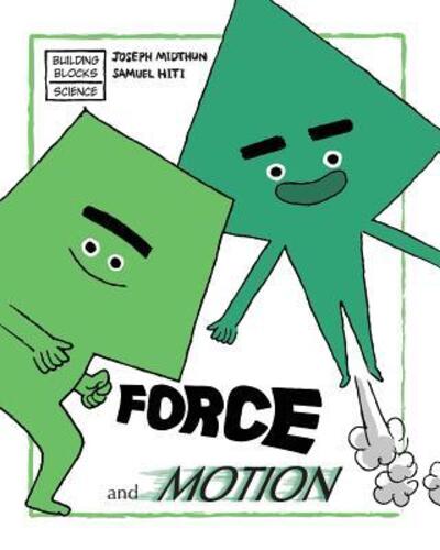 Cover for Joseph Midthun · Force and Motion (Paperback Book) (2012)