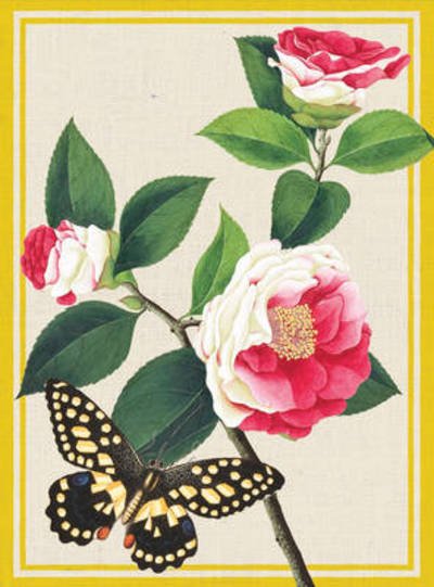 Winterthur Butterflies Everyday Embellished Notecards - Galison - Marchandise - Galison - 9780735338654 - 1 août 2013