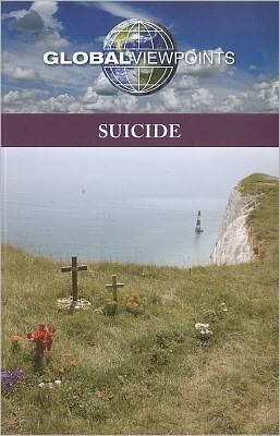 Cover for Margaret Haerens · Suicide (Hardcover Book) (2011)