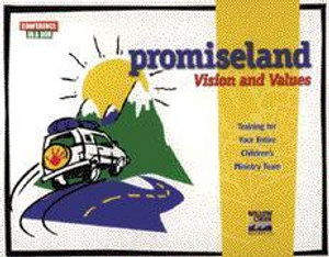 Cover for Willow Creek Press · Vision and Values: Conference in a Box (Promiseland) (Hardcover Book) (2002)