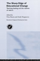 Cover for Nina Bascia · The Sharp Edge of Educational Change: Teaching, Leading and the Realities of Reform (Gebundenes Buch) (2000)