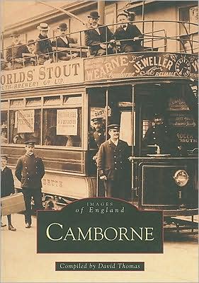 Cover for David Thomas · Camborne (Pocketbok) (1997)