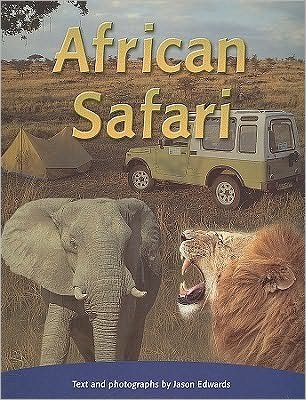 Cover for Jason Edwards · African Safari (Bok) (2001)