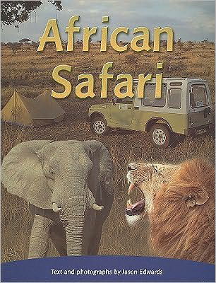 African Safari - Jason Edwards - Books - Rigby - 9780757811654 - June 21, 2001