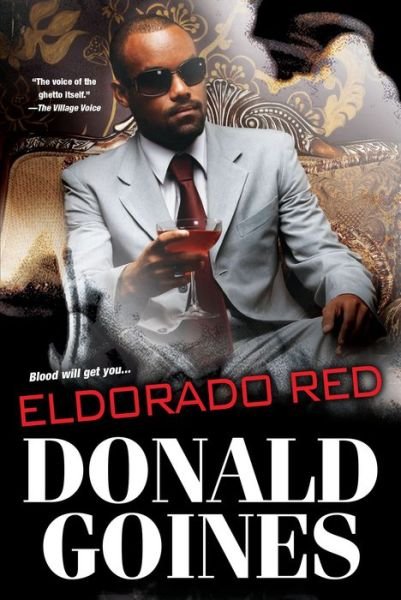 Cover for Donald Goines · Eldorado Red (Paperback Bog) [Reissue edition] (2014)