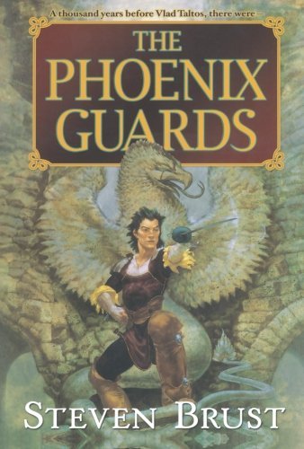 Cover for Steven Brust · The Phoenix Guards (Pocketbok) [Reprint edition] (2008)