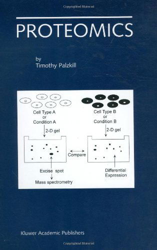 Cover for Timothy Palzkill · Proteomics (Hardcover Book) (2001)