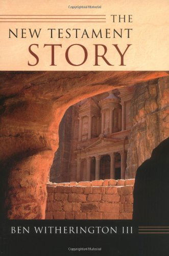 Cover for Ben Witherington III · The New Testament Story (Pocketbok) (2004)