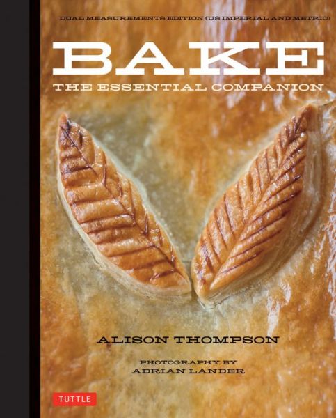 Cover for Alison Thompson · Bake (Hardcover Book) (2017)