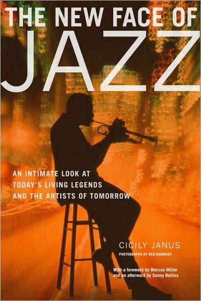 New Face of Jazz -  - Boeken - Watson-Guptill Publications - 9780823000654 - 28 juni 2016