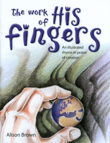 Cover for Alison Brown · The Work of His Fingers (Paperback Book) (2007)