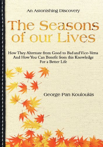 George Pan Kouloukis · The Seasons of Our Lives (Paperback Book) (2013)