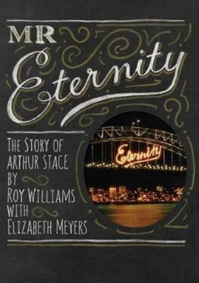 Cover for Roy Williams · Mr Eternity: The Story of Arthur Stace (Pocketbok) (2017)