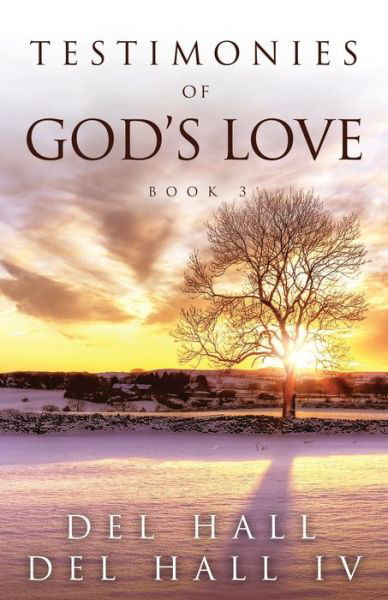 Cover for Hall, del, IV · Testimonies of God's Love - Book Three (Paperback Book) (2016)