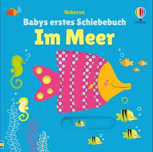 Cover for Babys erstes Schiebebuch: Im Meer (Book) (2025)