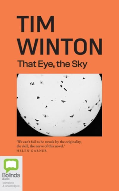 Cover for Tim Winton · That Eye, the Sky (CD) (2022)