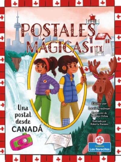 Cover for Laurie Friedman · Una Postal Desde Canada (Gebundenes Buch) (2022)