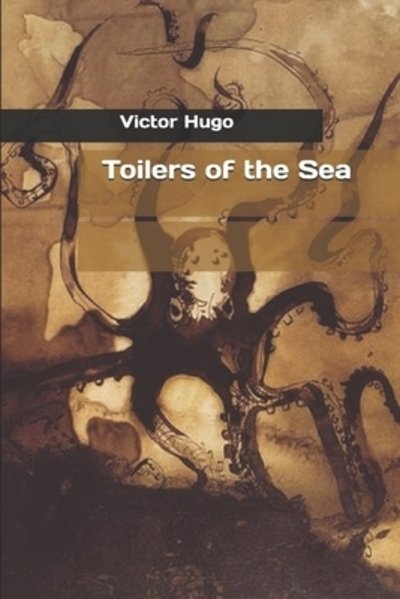 Cover for Victor Hugo · Toilers of the Sea (Book) (2019)