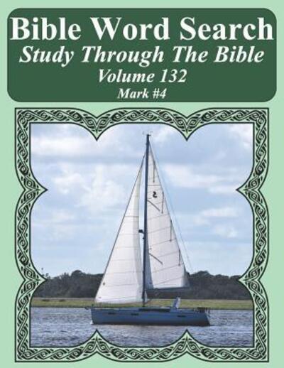 Cover for T W Pope · Bible Word Search Study Through The Bible (Paperback Book) (2019)