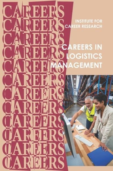Cover for Institute for Career Research · Careers in Logistics (Paperback Bog) (2020)